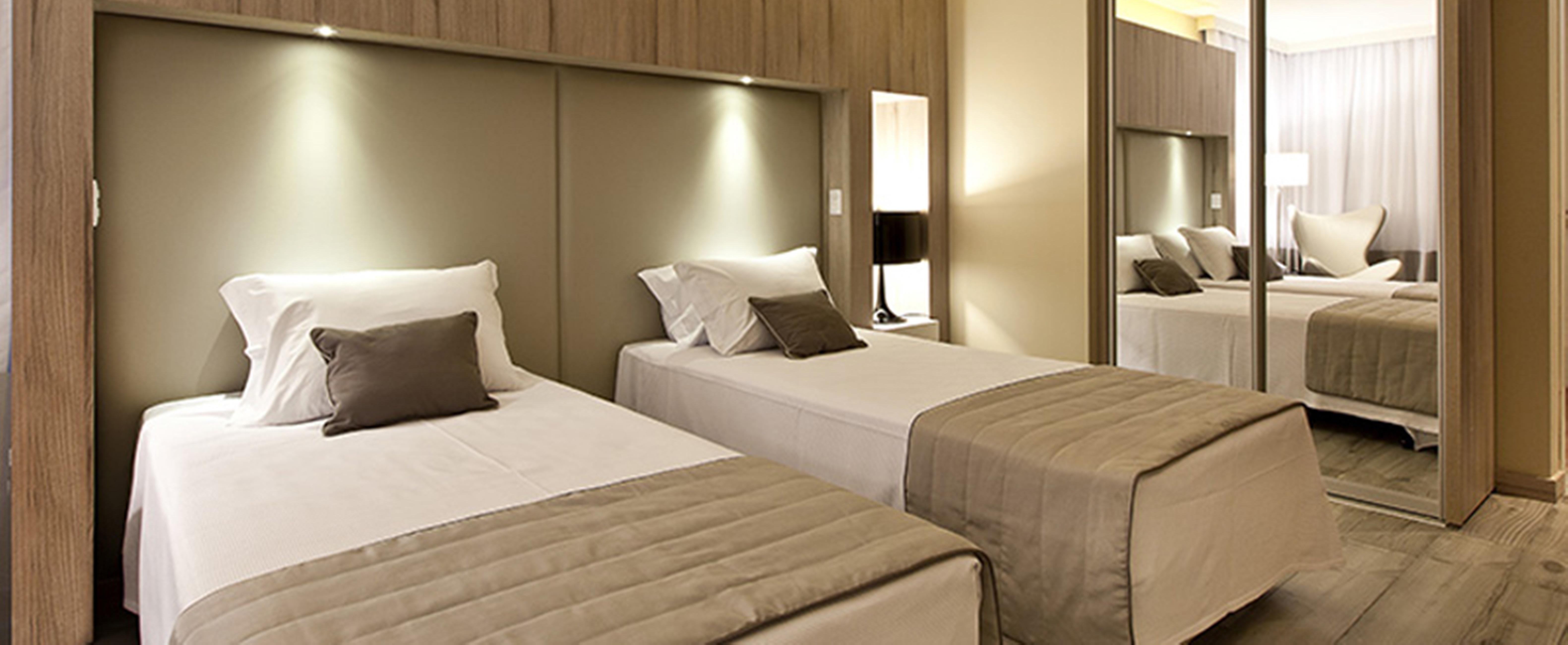 Radisson Blu Belo Horizonte Savassi Hotel ภายนอก รูปภาพ A typical room at the hotel